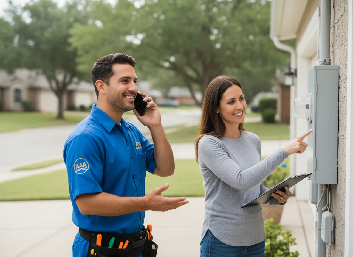 Electrical Repair Old Fort, NC FAQs